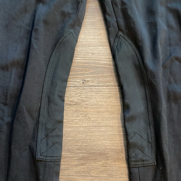 3.1 Phillip Lim Black Skinny Pants Ankle Zipper - Picture 4 of 10